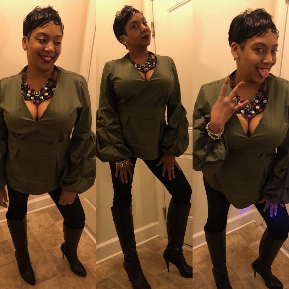 Meet your Posher, Lakiasha